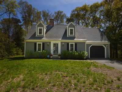 645 Lumbert Mill Rd, Barnstable, MA, 02630