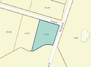 S Line Dr, Big sandy, TN 38221