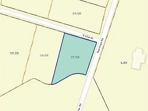 S Line Dr, Big Sandy, TN 38221