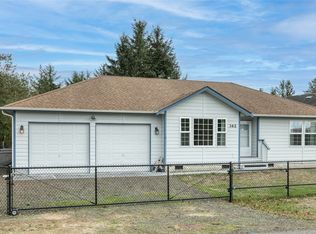 362 Lake Bay Loop SE, Ocean Shores, WA 98569