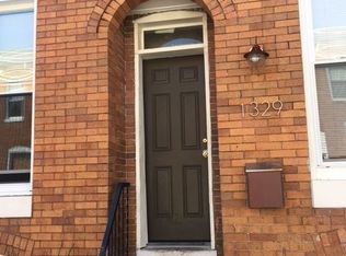 1329 Glyndon Ave, Baltimore, MD 21223