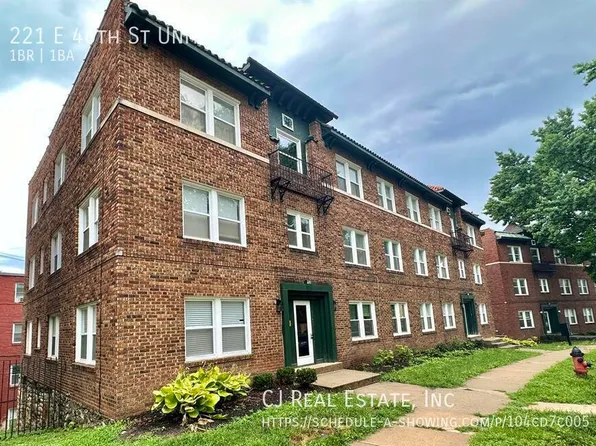 221 E 46th St #2E, Kansas City, MO 64112