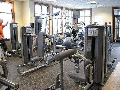 Club West Gym