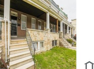 2308 Mosher St, Baltimore, MD 21216