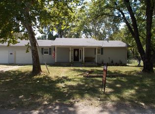 40 Red Bird Dr, Adair, OK 74330
