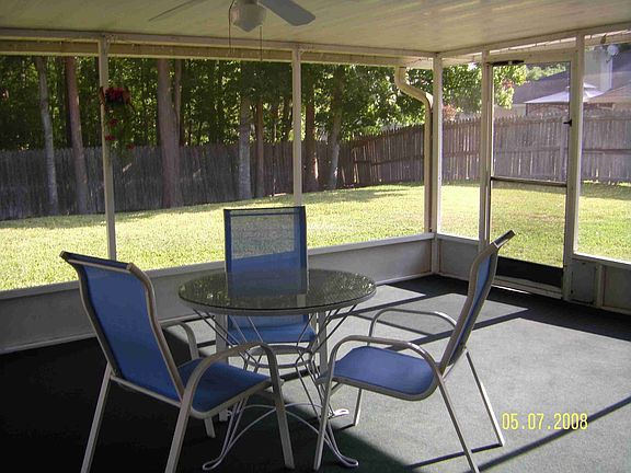 Screened Porch