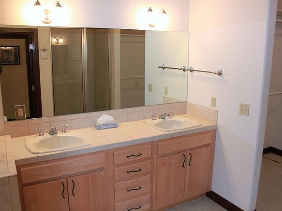 5-piece bathroom.