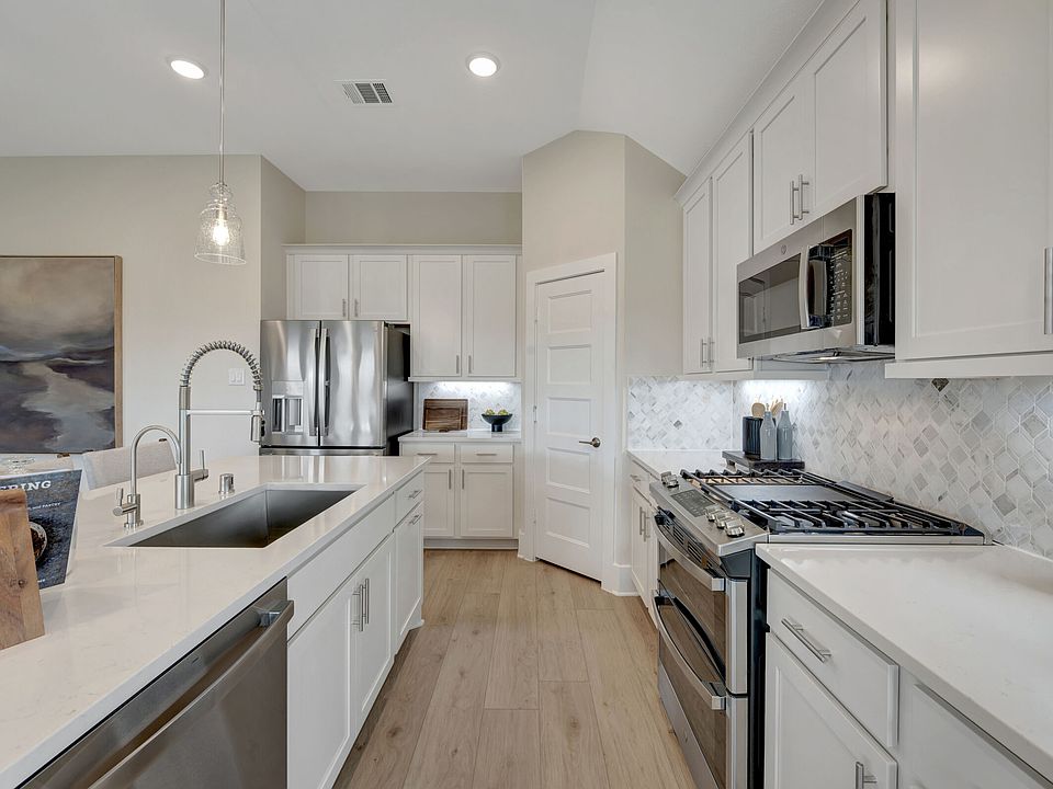 Kitchen - Representational Photo