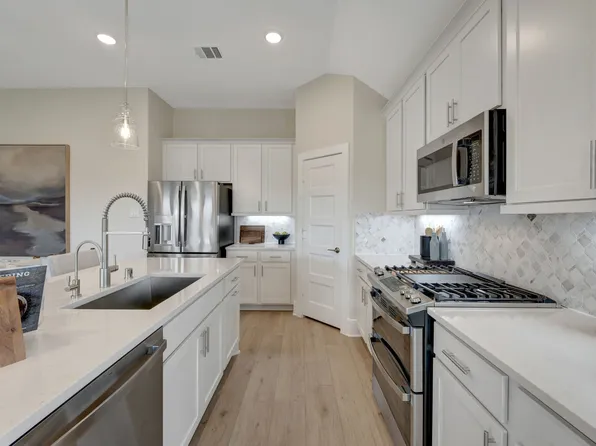 Esparanza Plan, Magnolia Ridge