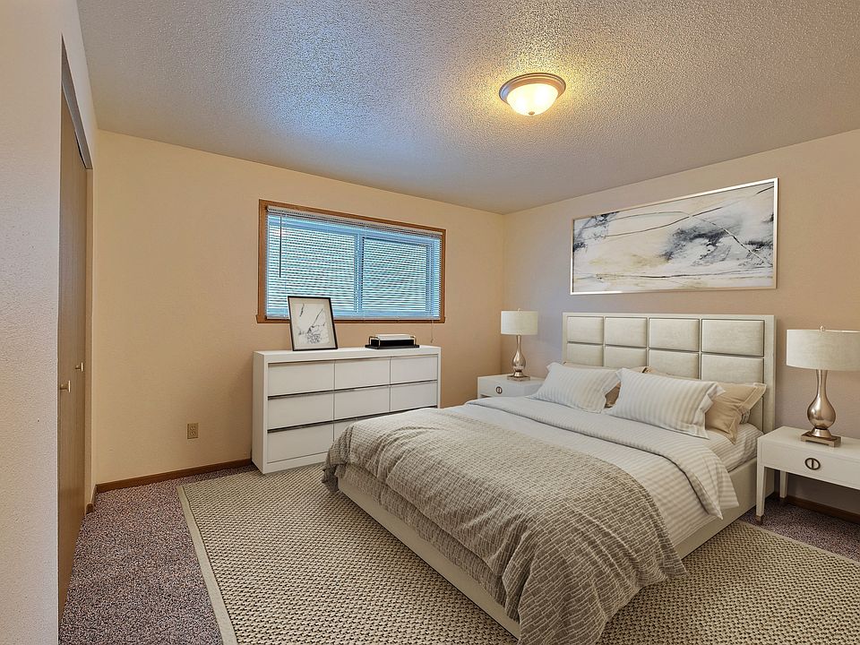 Fargo, ND Kennedy Apartments | Bedroom