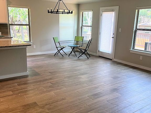 View from Living Room towards Dining Area
