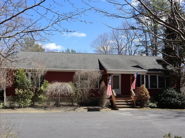 1215 South St, Barre, MA 01005