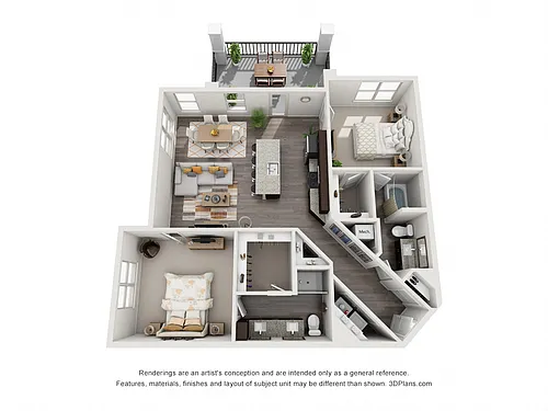 Floor plan Valentina