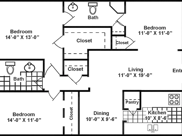 Ashford Buena Vista 3 Bed 2 Bath Ashford Buena Vista 3 Bed 2 Bath