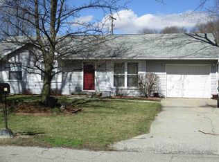 202 Armory Rd, Delphi, IN 46923