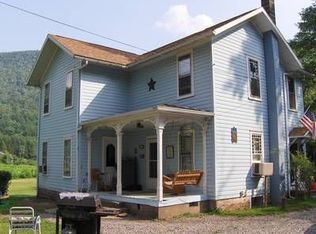 60 Slacks Run Rd, Trout Run, PA 17771