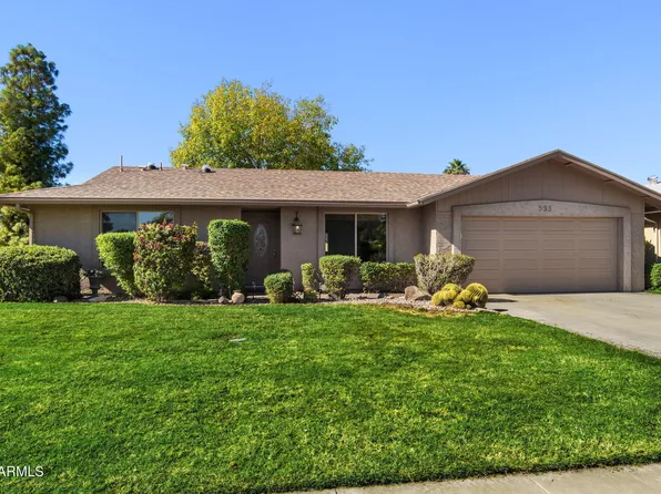 533 Leisure World Blvd, Mesa, AZ 85206