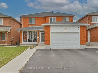 137 Minglehaze Dr, Toronto, ON M9V 4W7