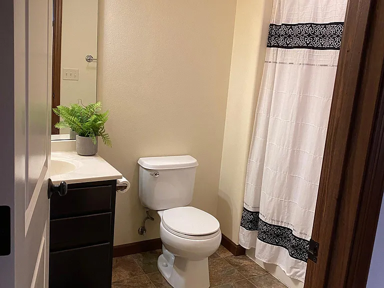Basement - Bathroom