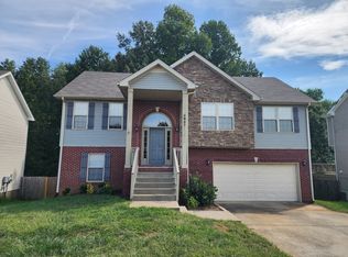 2837 Sharpie Dr, Clarksville, TN