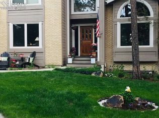 835 Bend In The Trail Rd, Monument, CO 80132