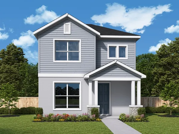 Bane Plan, Palmeras at Crossprairie - The Magnolia Collection