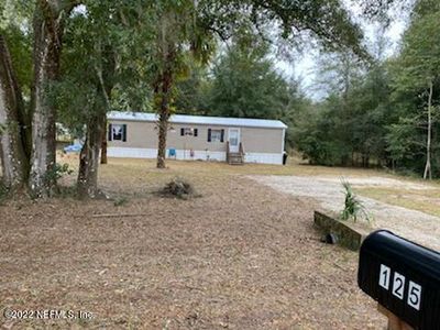 125 DEERSKIN Avenue, Satsuma, FL, 32189