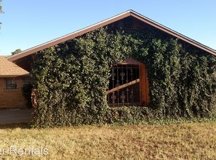 1611 W 24th St, Odessa, TX 79763
