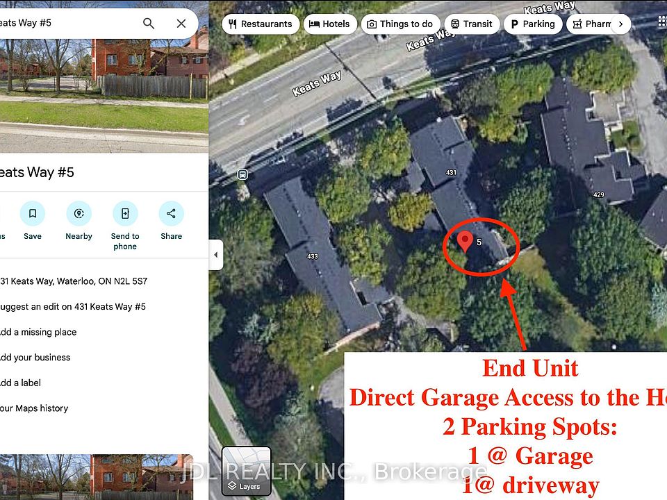 1st image of 431 Keats Way #5