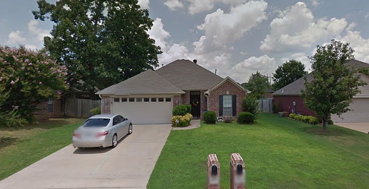 Beautiful lawn in summer!