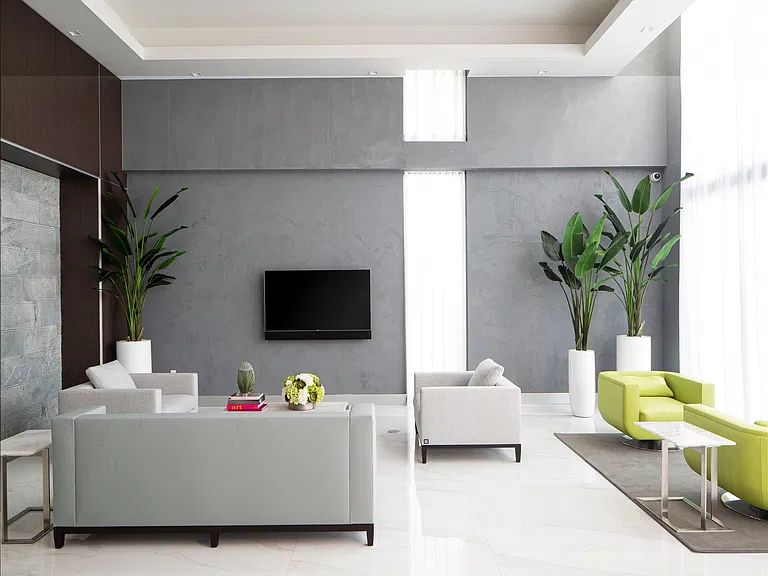 Lounge Area