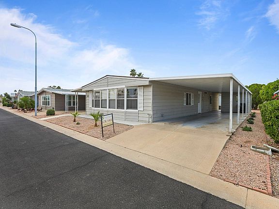 3rd image of 5402 E McKellips Rd Lot 263