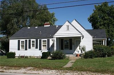Exterior view Vacant side
