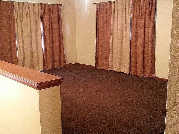 upstairs living room