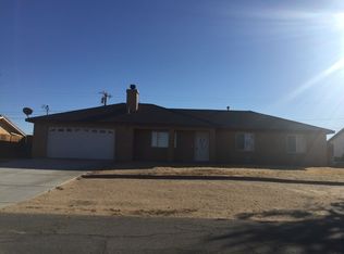 8748 Bay Ave, California City, CA 93505