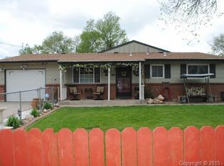 501 S Race St, Fountain, CO 80817