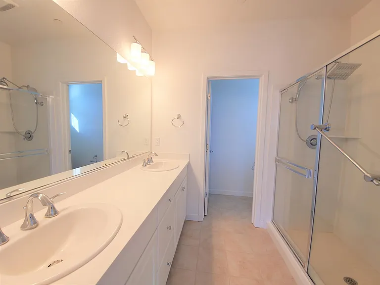 Master bath