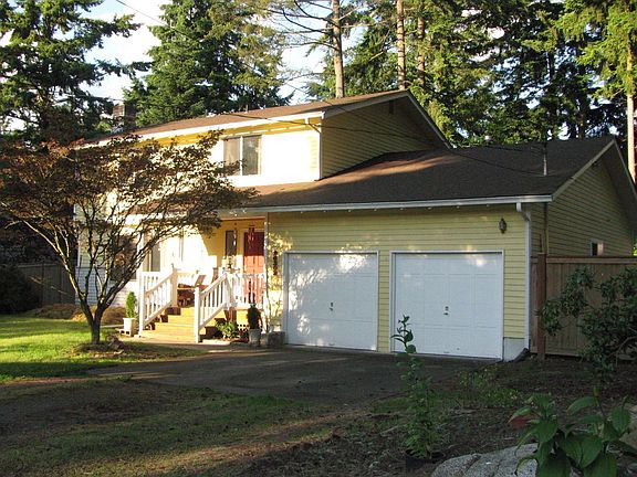 2 car garage