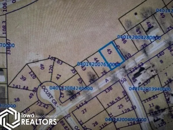 LOT 45 Parkside Dr, Moravia, IA 52571