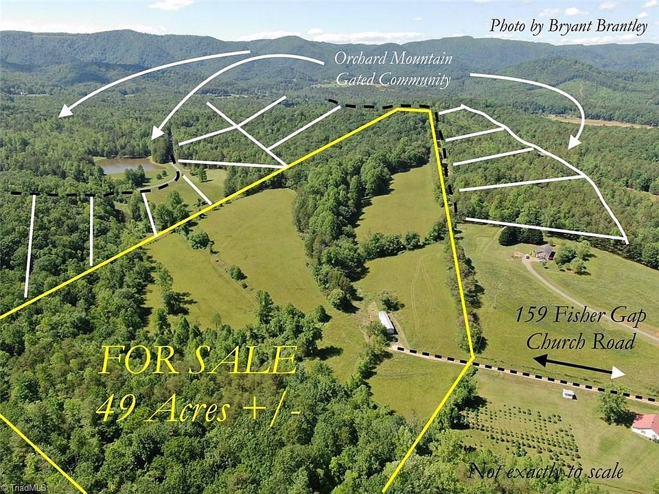 2nd image of 159 Fisher Gap Church Rd
