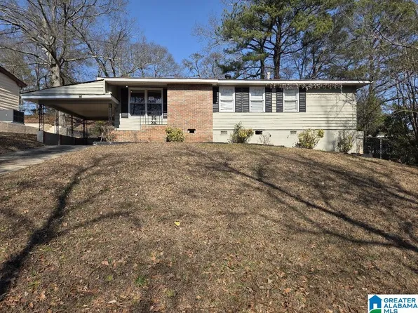 1017 Rutledge Way, Fairfield, AL 35064