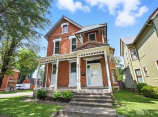 1029 S Fountain Ave, Springfield, OH 45506