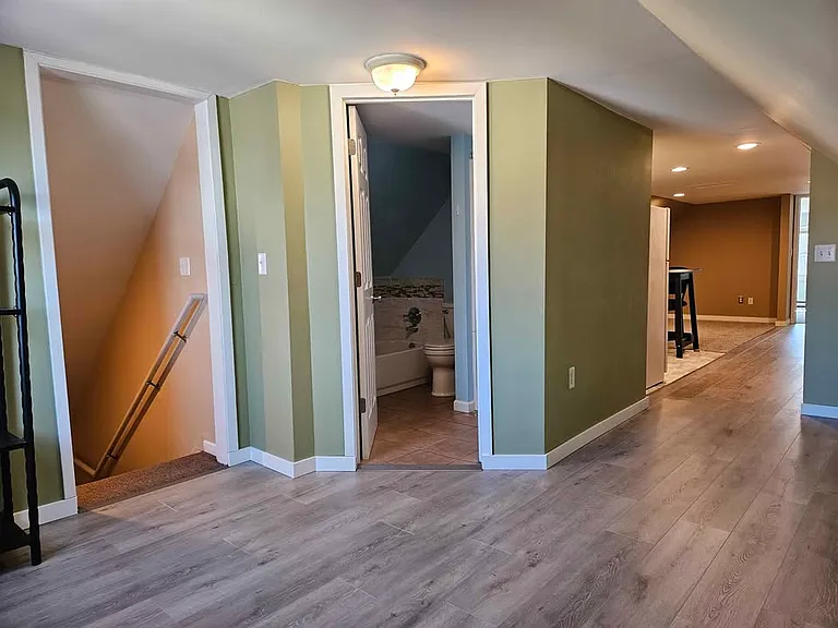 Entry area fresh after update.