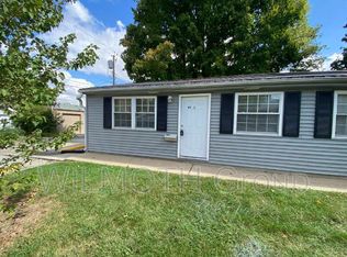 900 Sloan St UNIT A, Crawfordsville, IN 47933