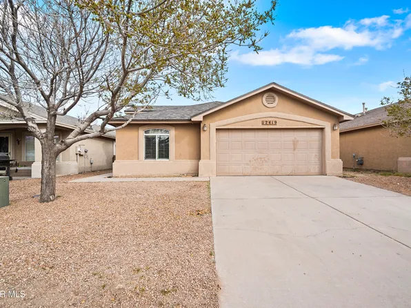 12419 Sombra Grande Dr, El Paso, TX 79938