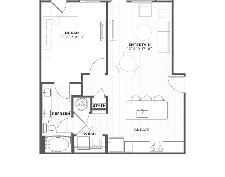 A1 Floor Plan A1 Floor Plan