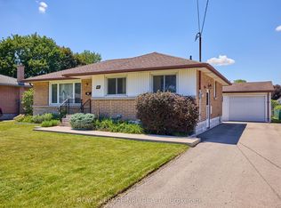 519 Alan Ave, Welland, ON L3C 2Y8