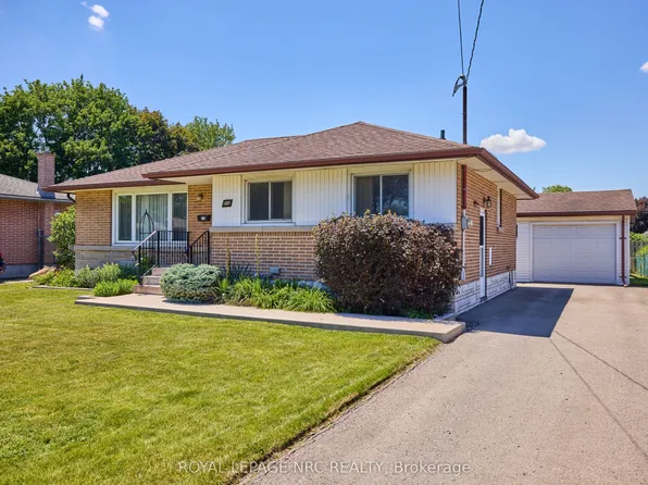 519 Alan Ave, Welland, ON L3C 2Y8