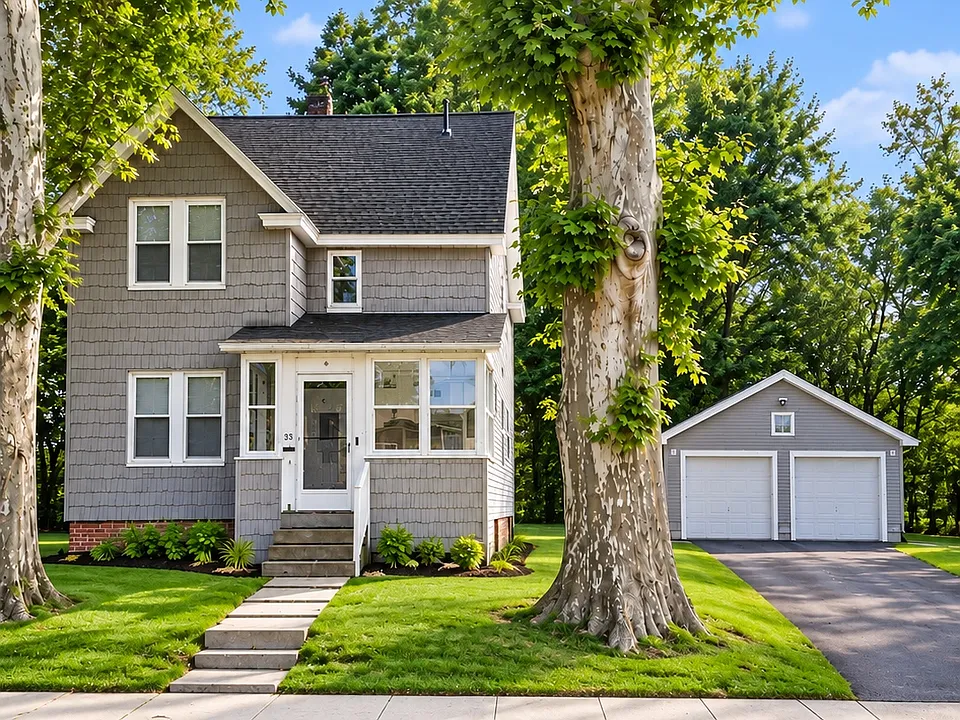 38 Mountain St