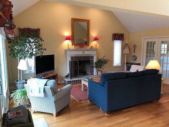Family Room open to kitchen 